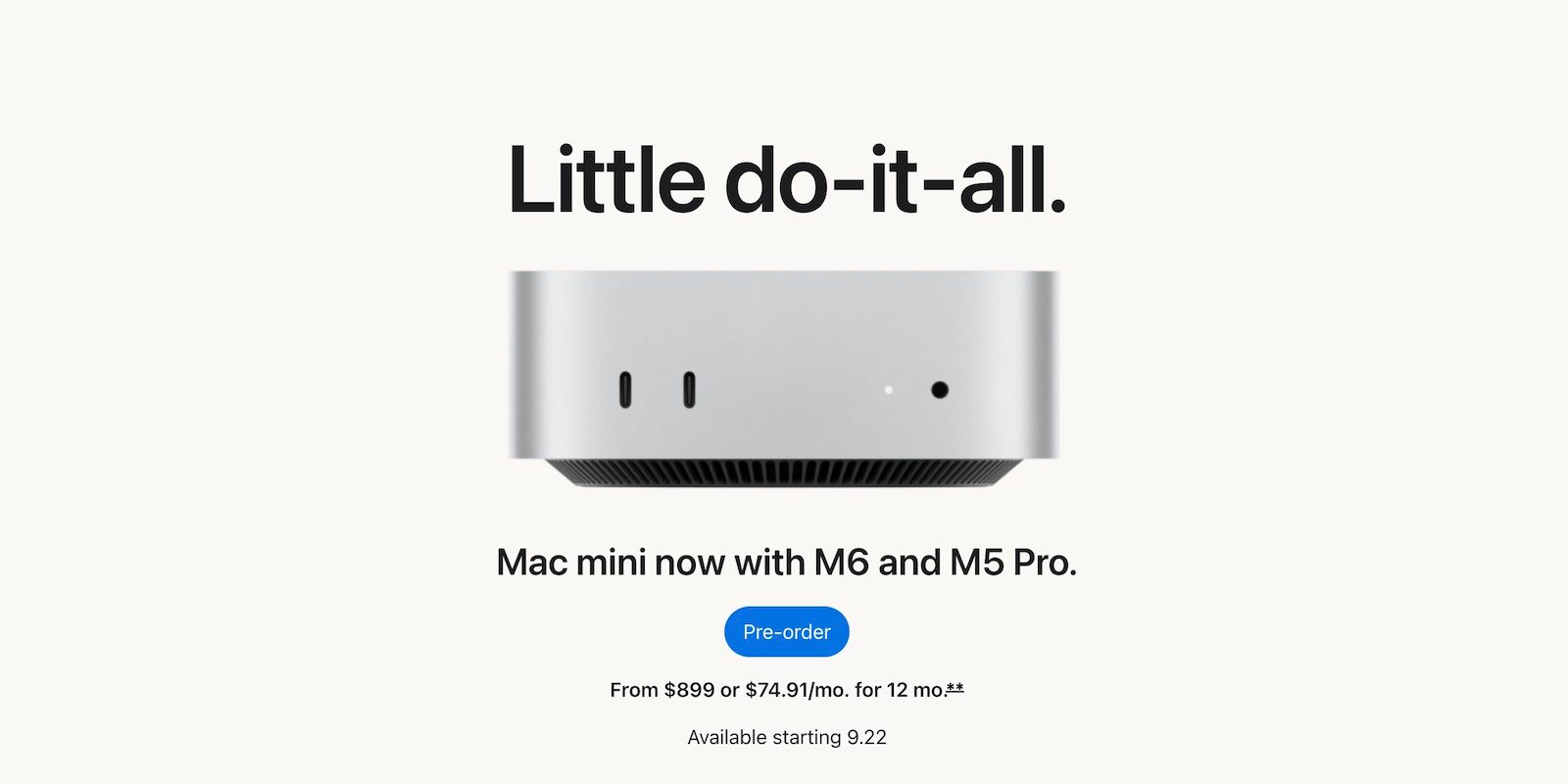 A computer device with a white background