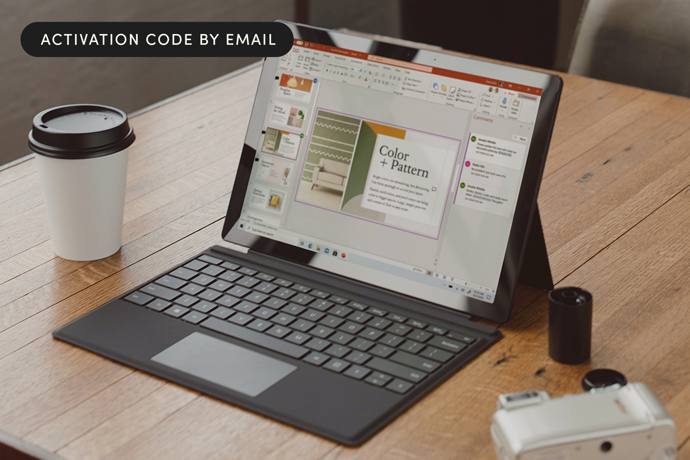 Word, Excel, and PowerPoint—Get the whole set for life at $20