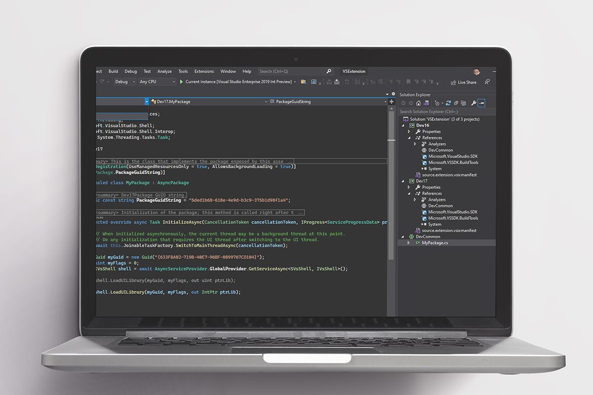 Microsoft Visual Studio Professional 2026