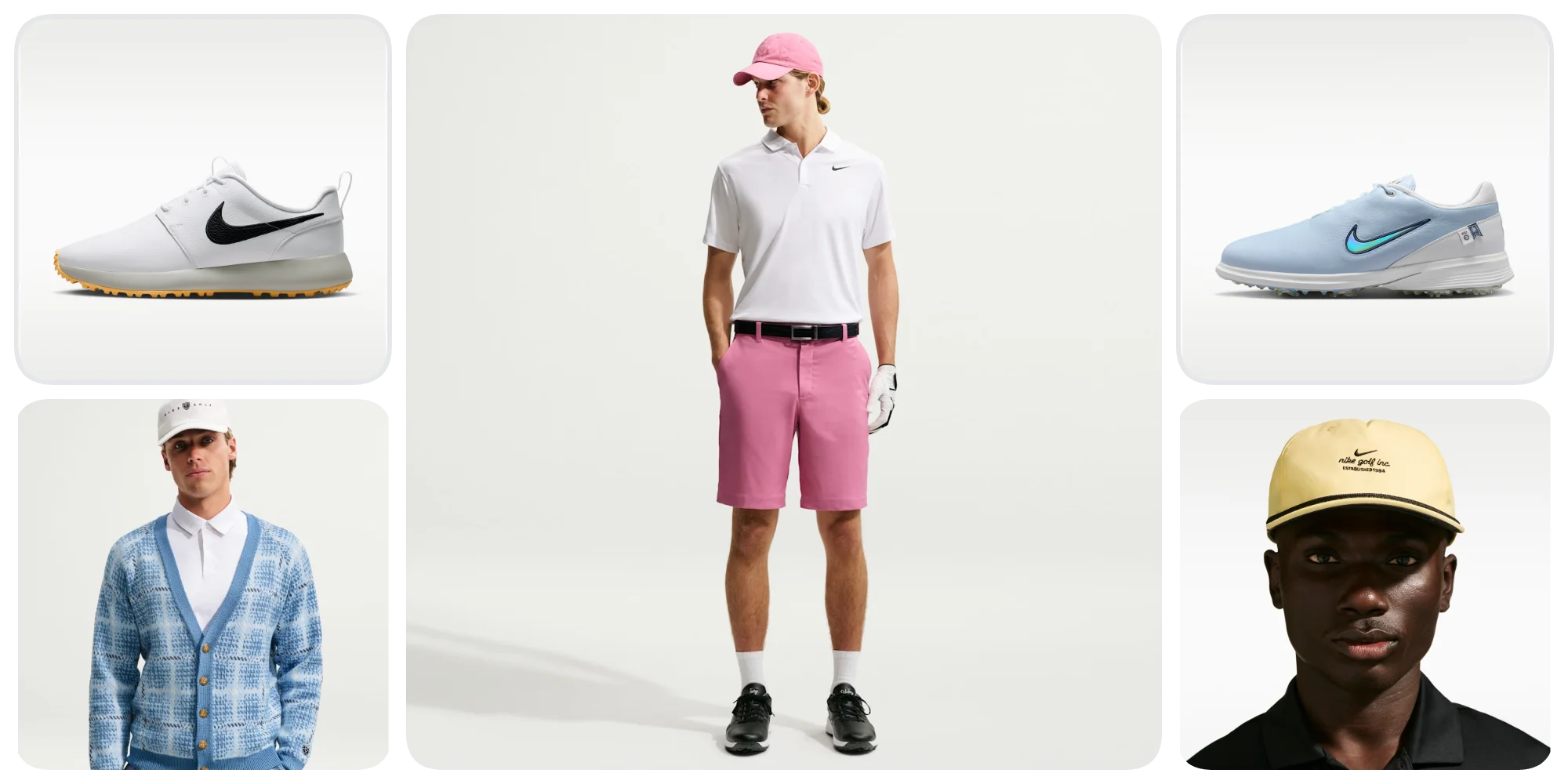Nike golf gear from $27: Air Max, Velocity, Roshe, Victory Tour, more (Up to 36% off)