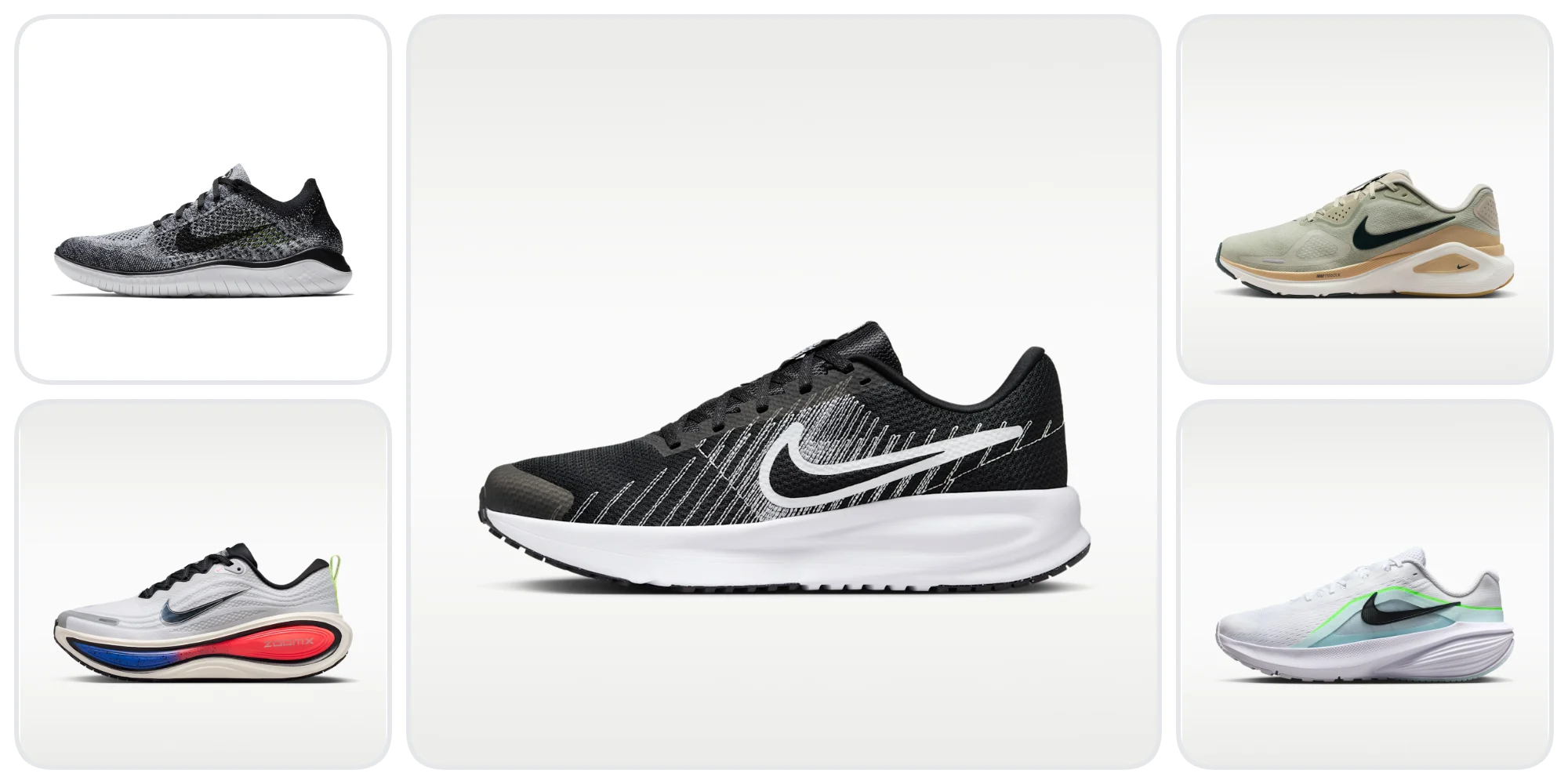 Nike is slashing an extra 25% off these running shoes, cash in from $49