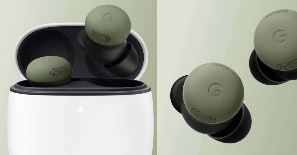 Google’s new Olive Pixel Buds Pro 2 drop back to Amazon all-time low pricing
