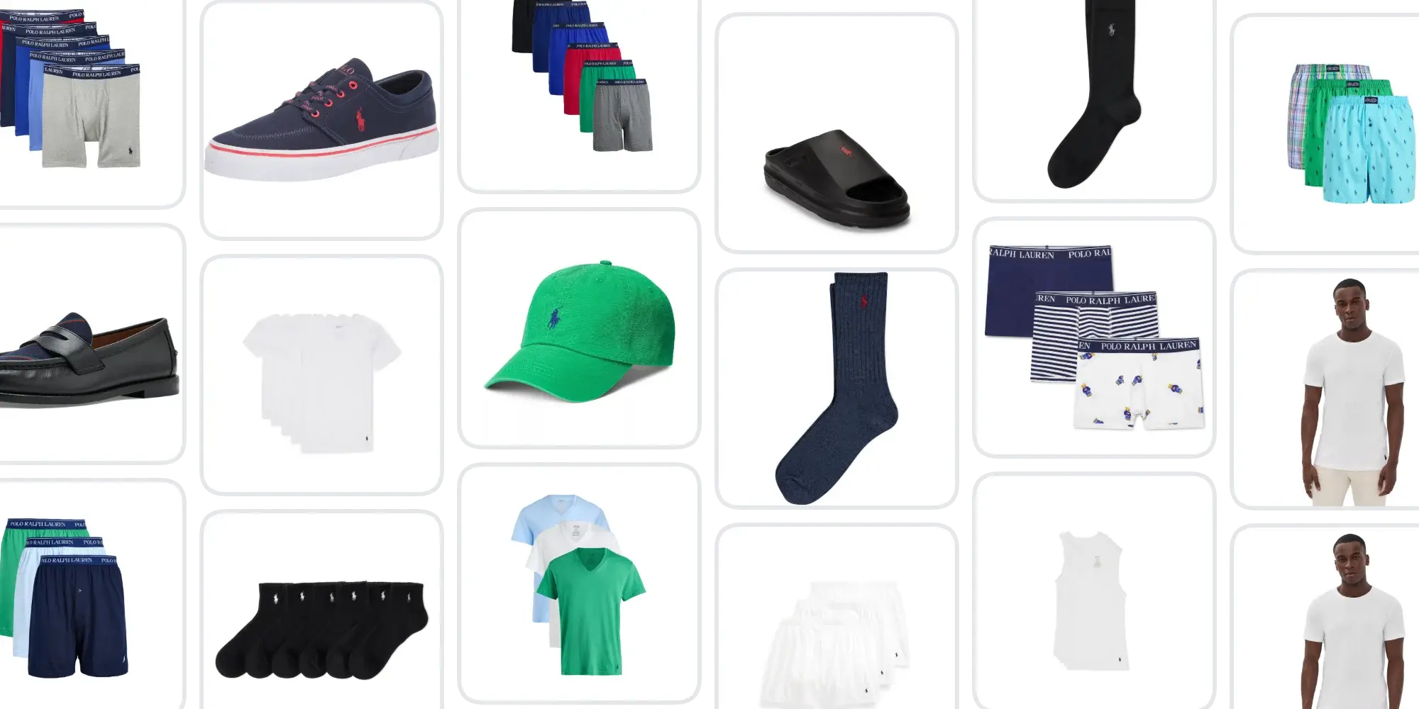 Amazon Labor Day Sale: Up to 35% off Polo Ralph Lauren, deals from $14