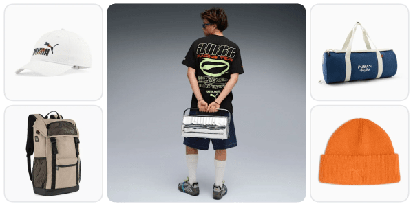 A man holding a silver toolbox