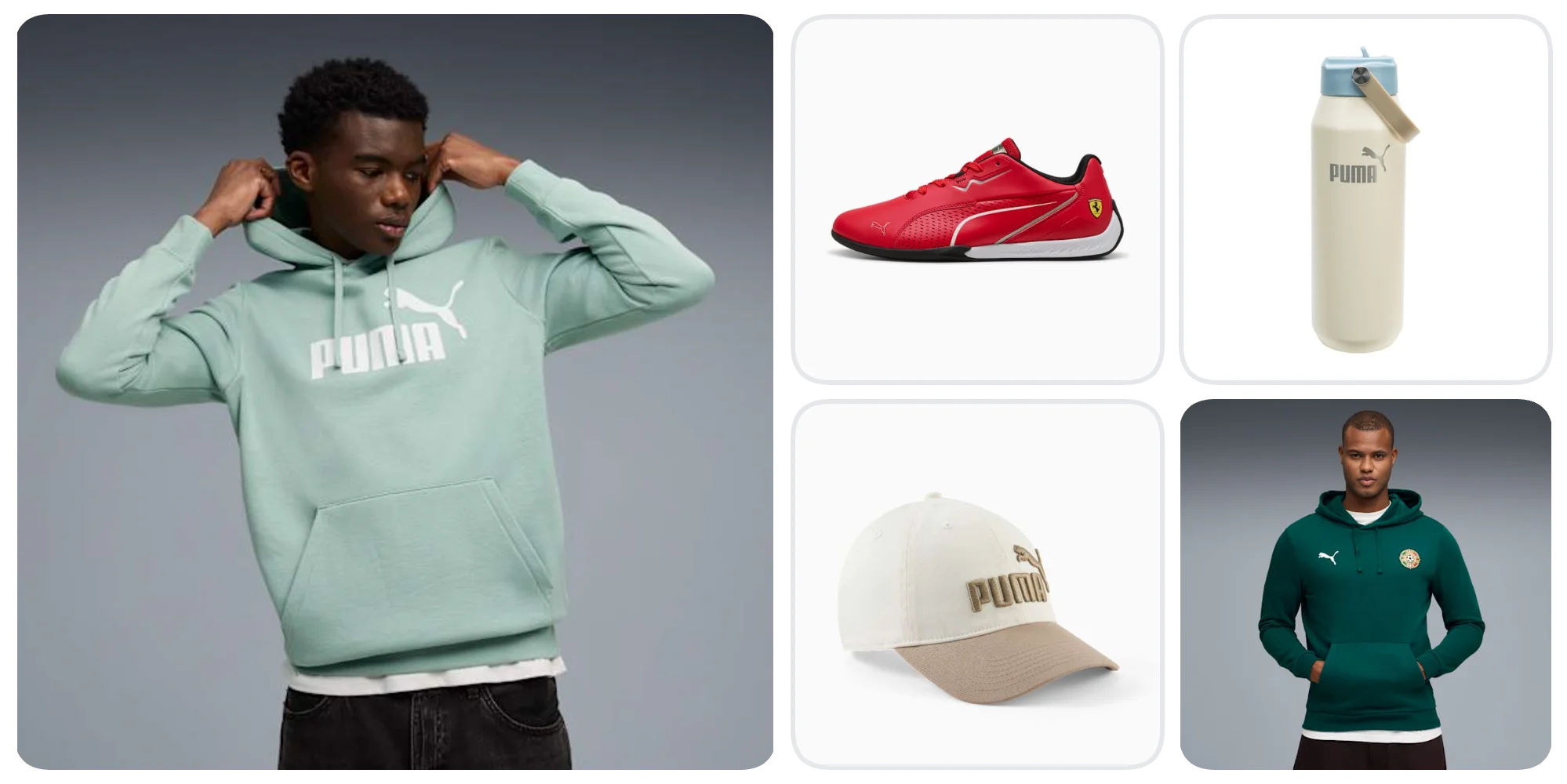 Here are the killer deals in PUMA’s secret sale, cash in from $9 (Up to 70% off)