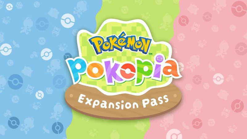 A logo for a game