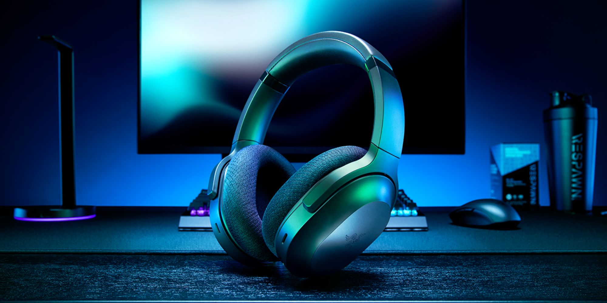 Razer’s regularly $160 Barracuda wireless headset with 40-hour battery is down to just $85 today