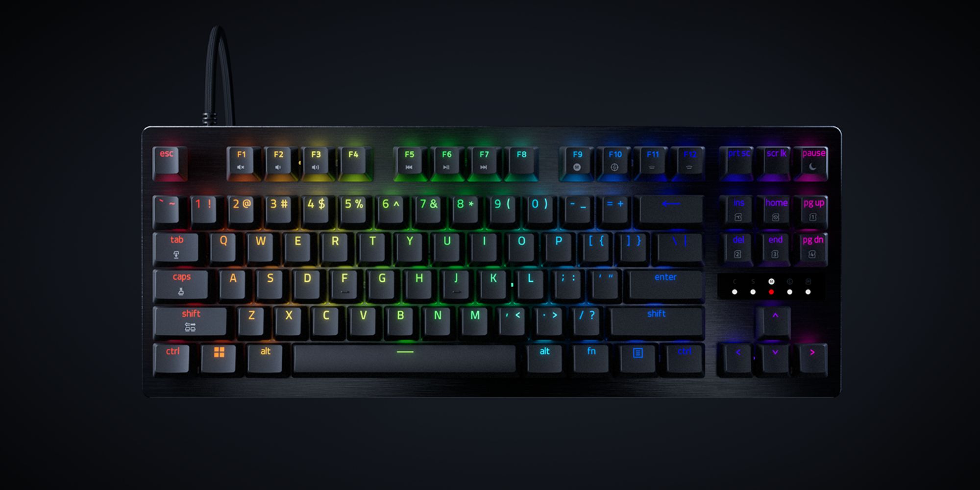 First deal knocks Razer’s latest Huntsman V3 TKL 8KHz keyboard down to $120