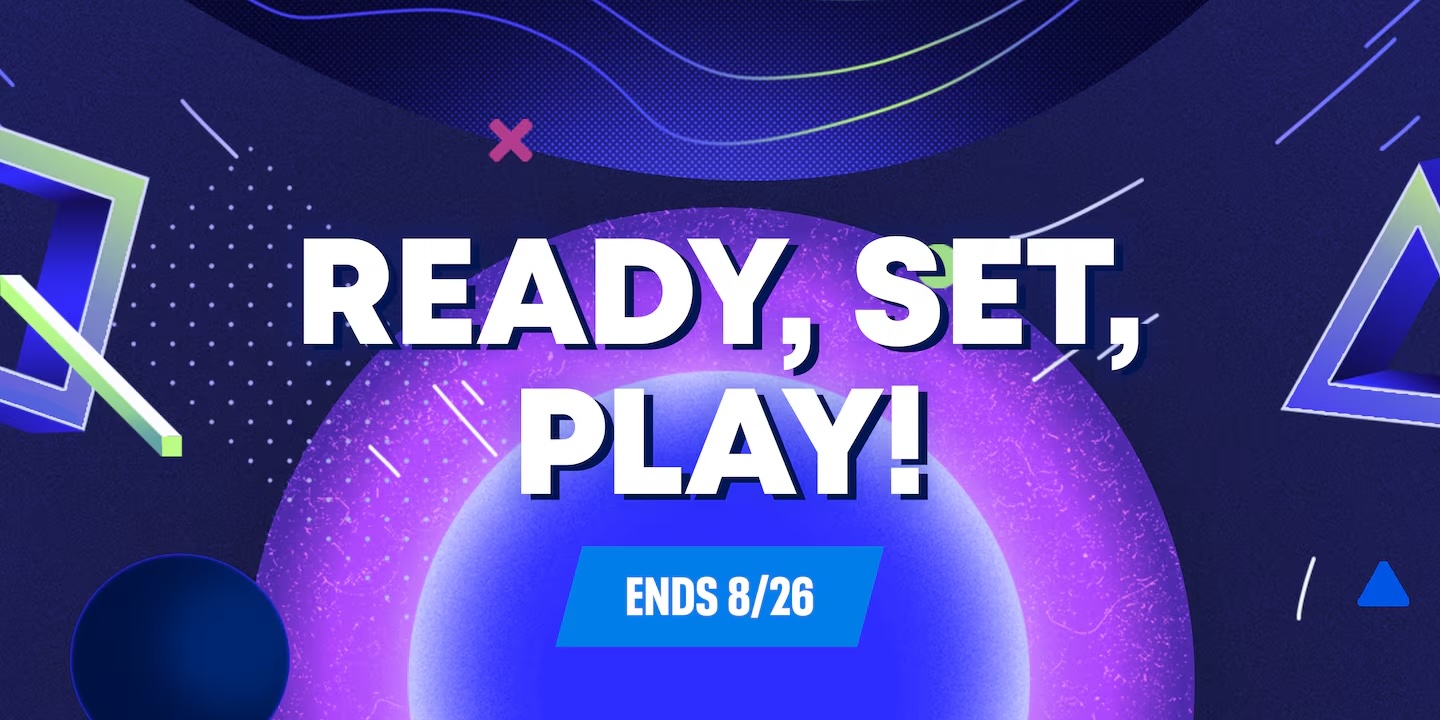 PlayStation launches massive Ready, Set, Play PS5 game sale – over 4,600 titles at up to 75% off