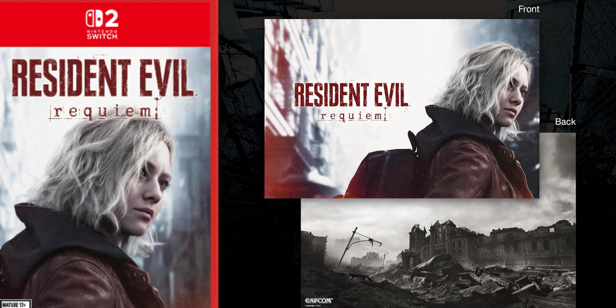Amazon Switch 2 game sale: Resident Evil Requiem + exclusive poster, Kirby, more