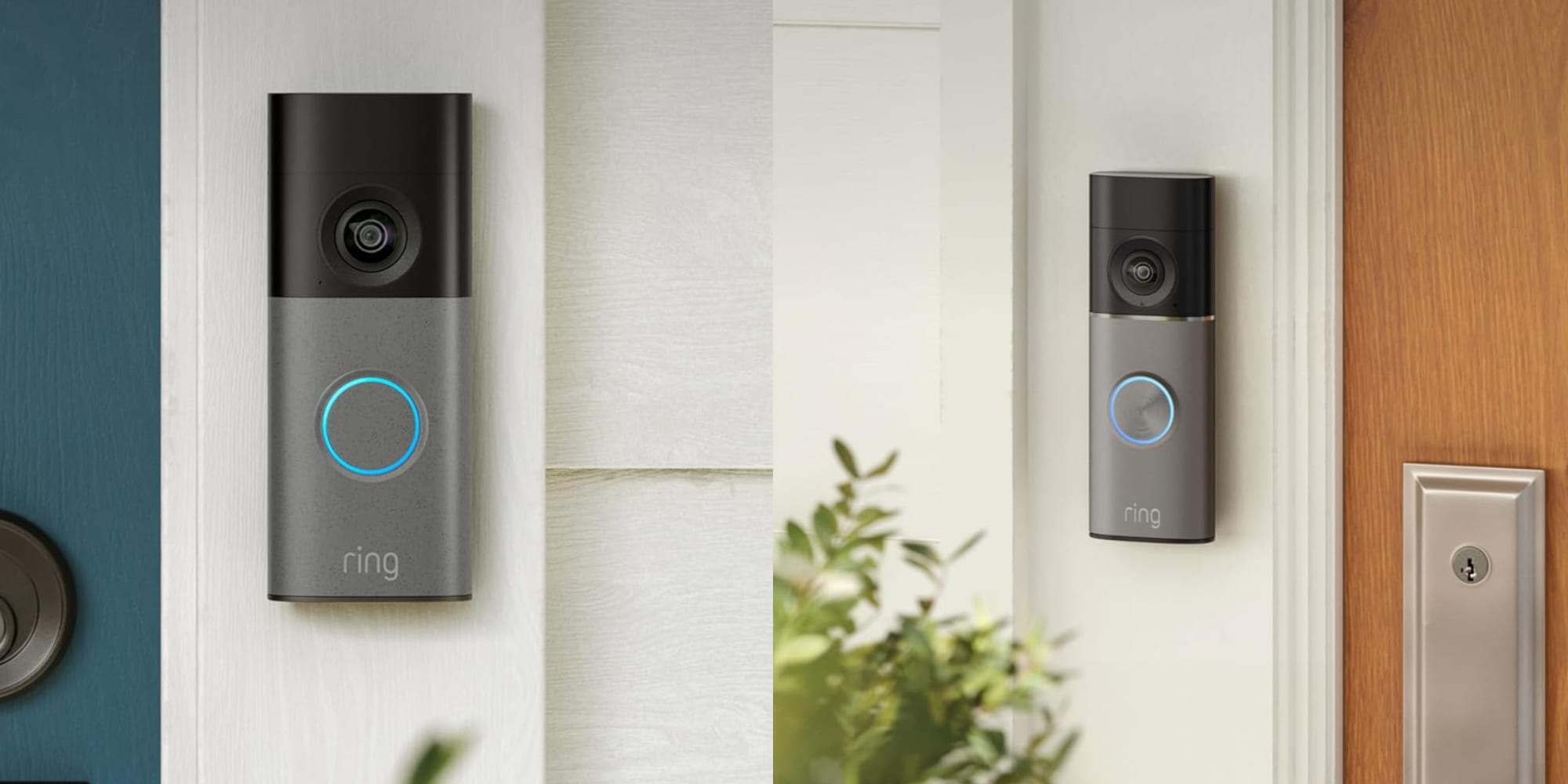 Ring’s latest Retinal 2K Doorbell now on sale for $50, 4K model $50 off, more