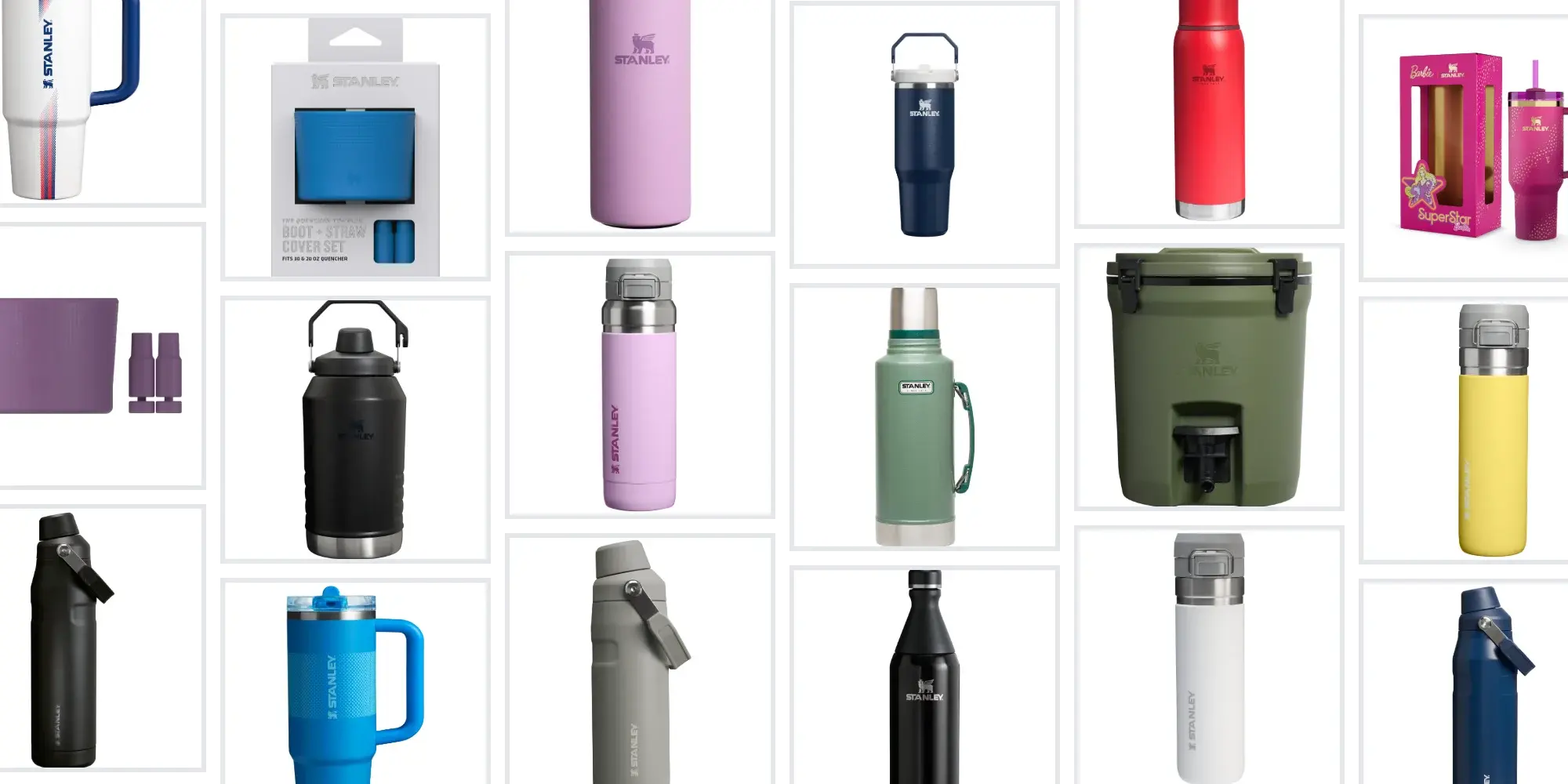 Amazon Labor Day sale: Up to 56% off Stanley Quenchers