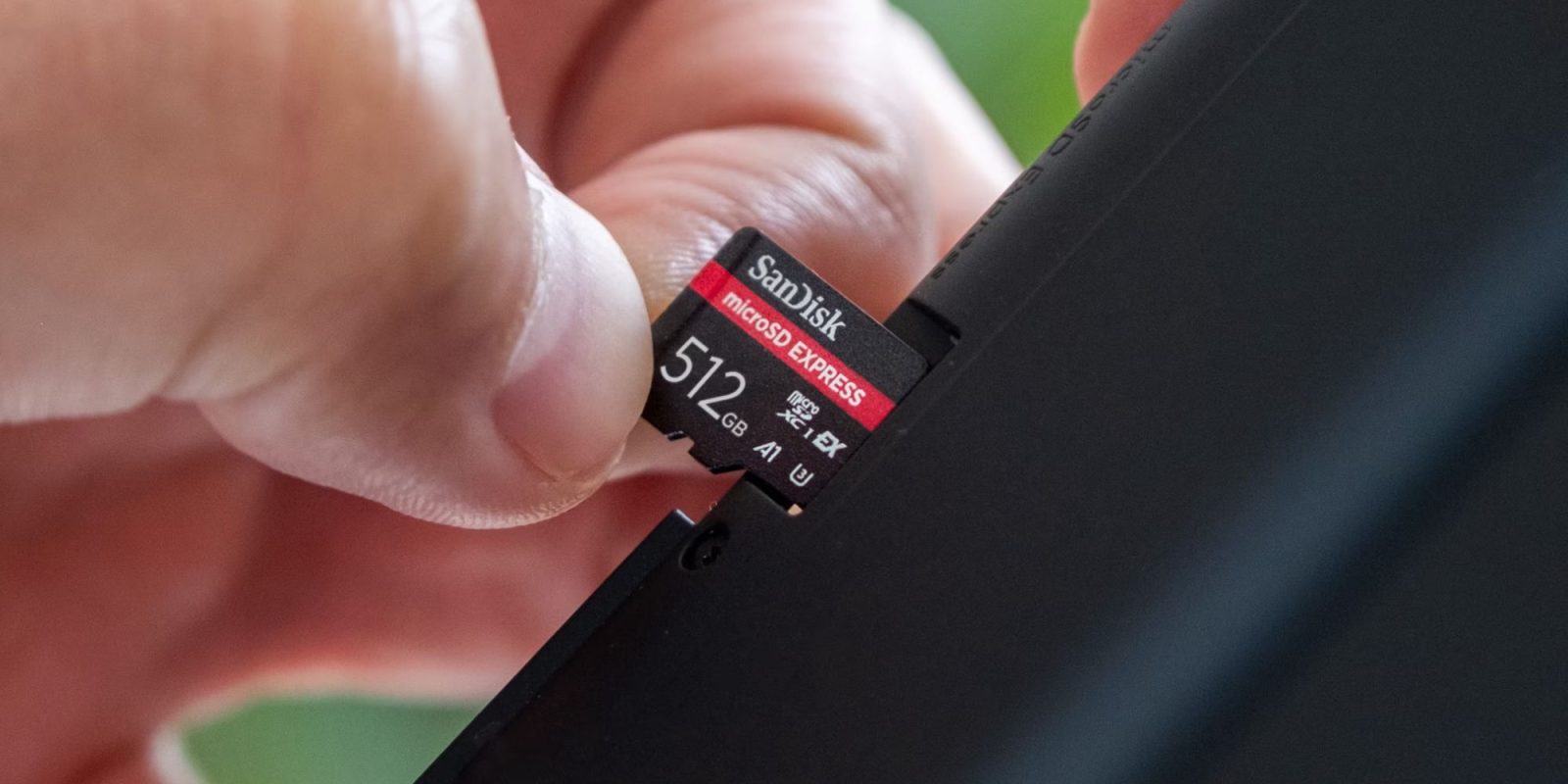 Double your Switch 2 storage for just $98 today with this rare SanDisk microSD Express deal