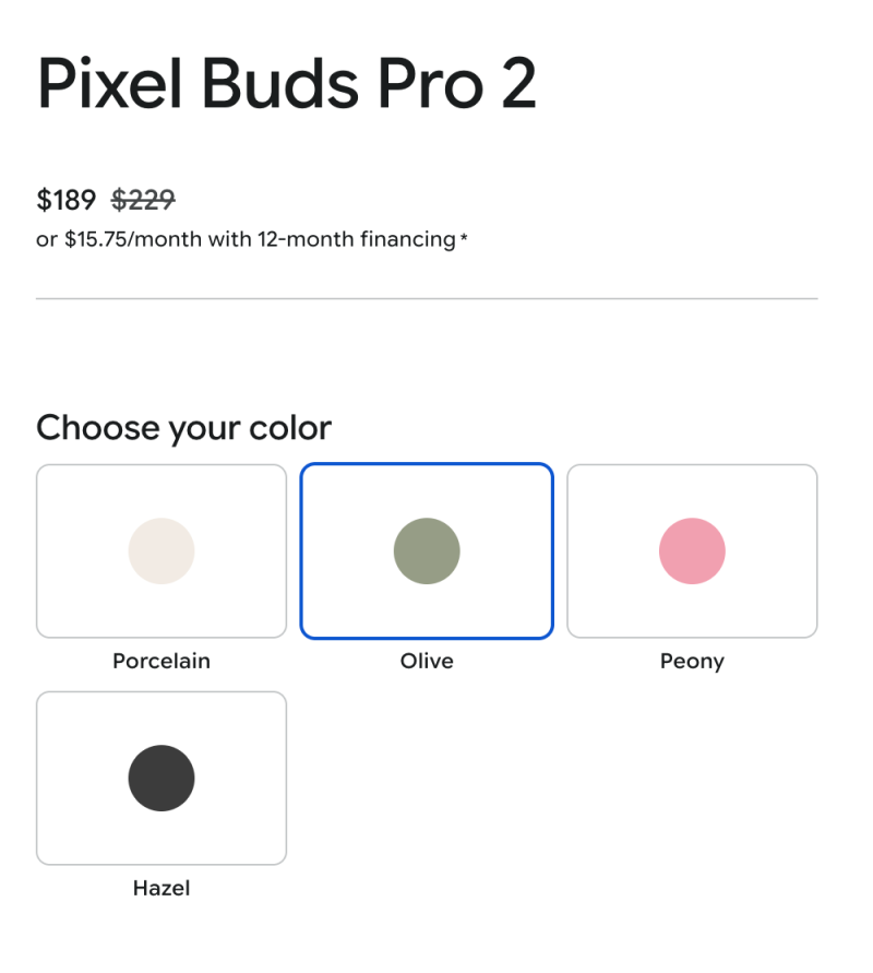 A screenshot of a website