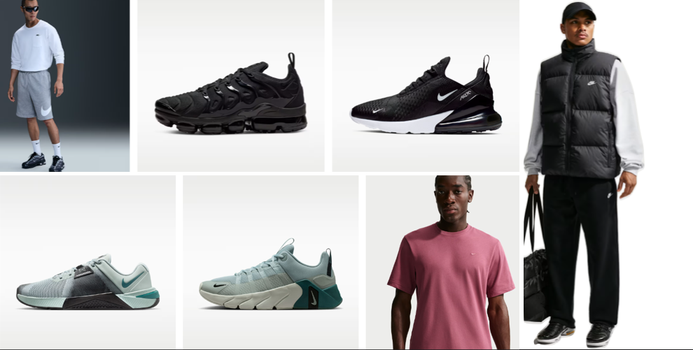 Nike sale: Over 40% off hundreds of best selling gear