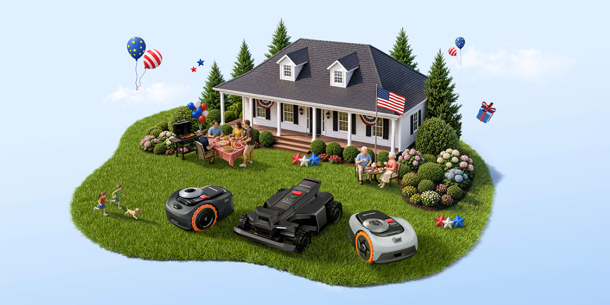 Segway Navimow Labor Day Sale cuts the advanced X430 robotic lawn mower down to $2,249, more from $669