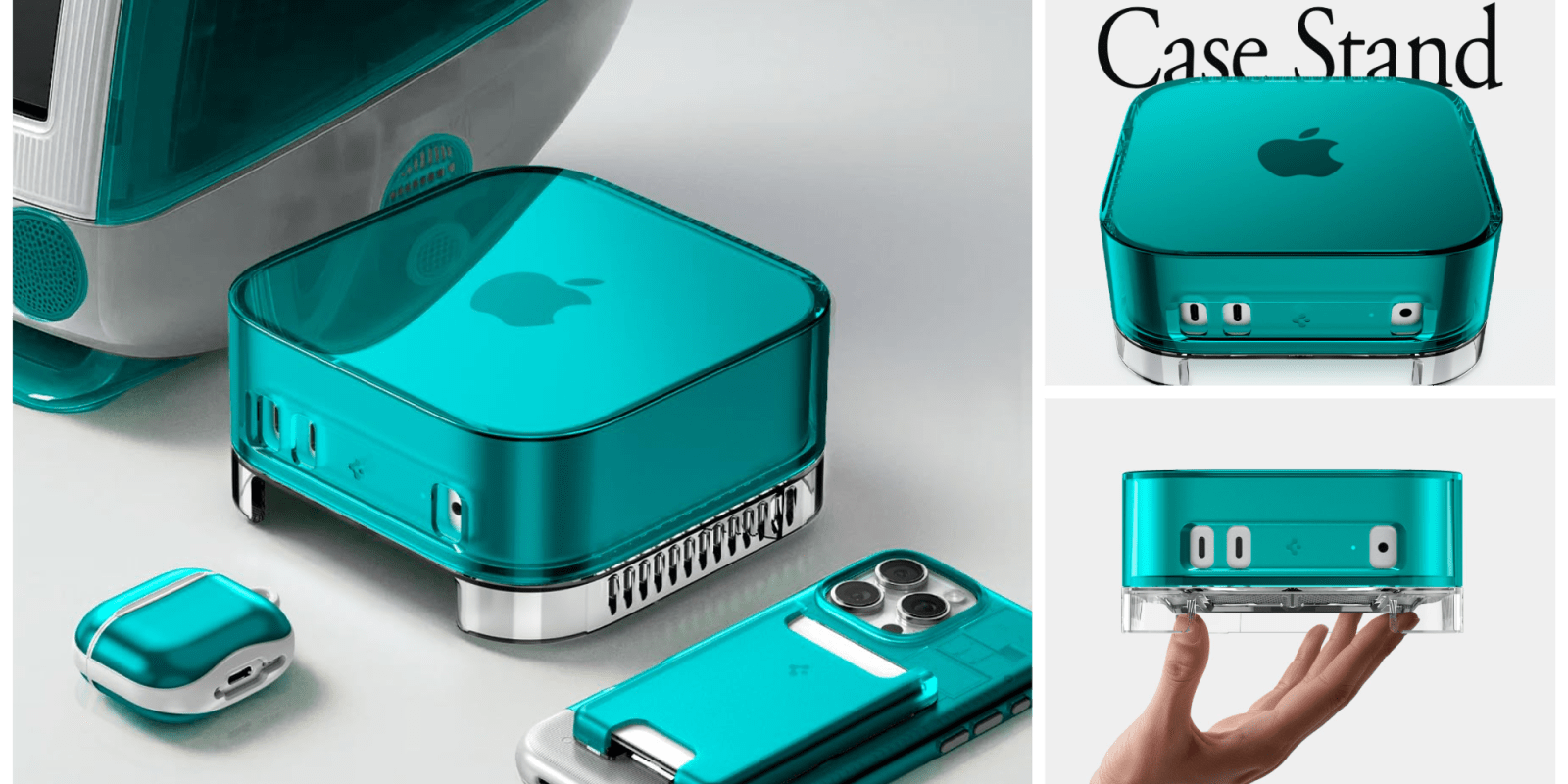 A close up of a device
