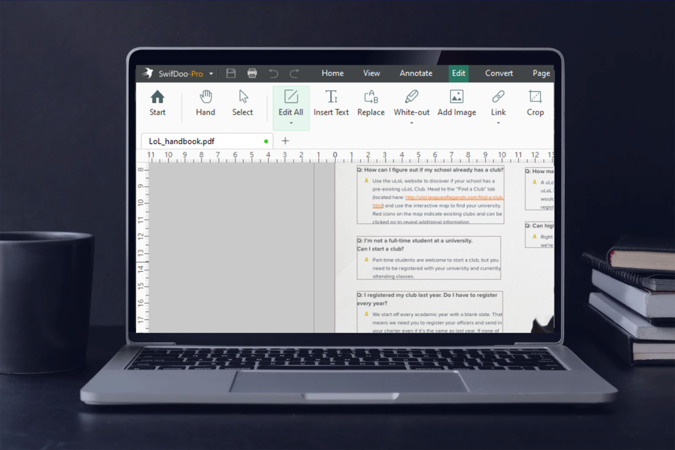 This PDF editor rivals Adobe Acrobat, but it’s only $35 (Reg. $129)