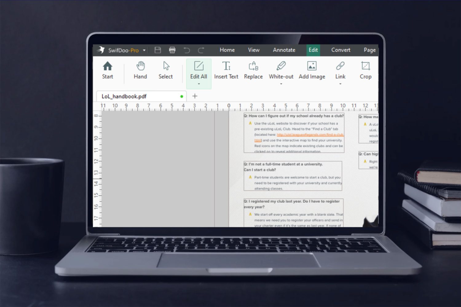 SwifDoo PDF Pro