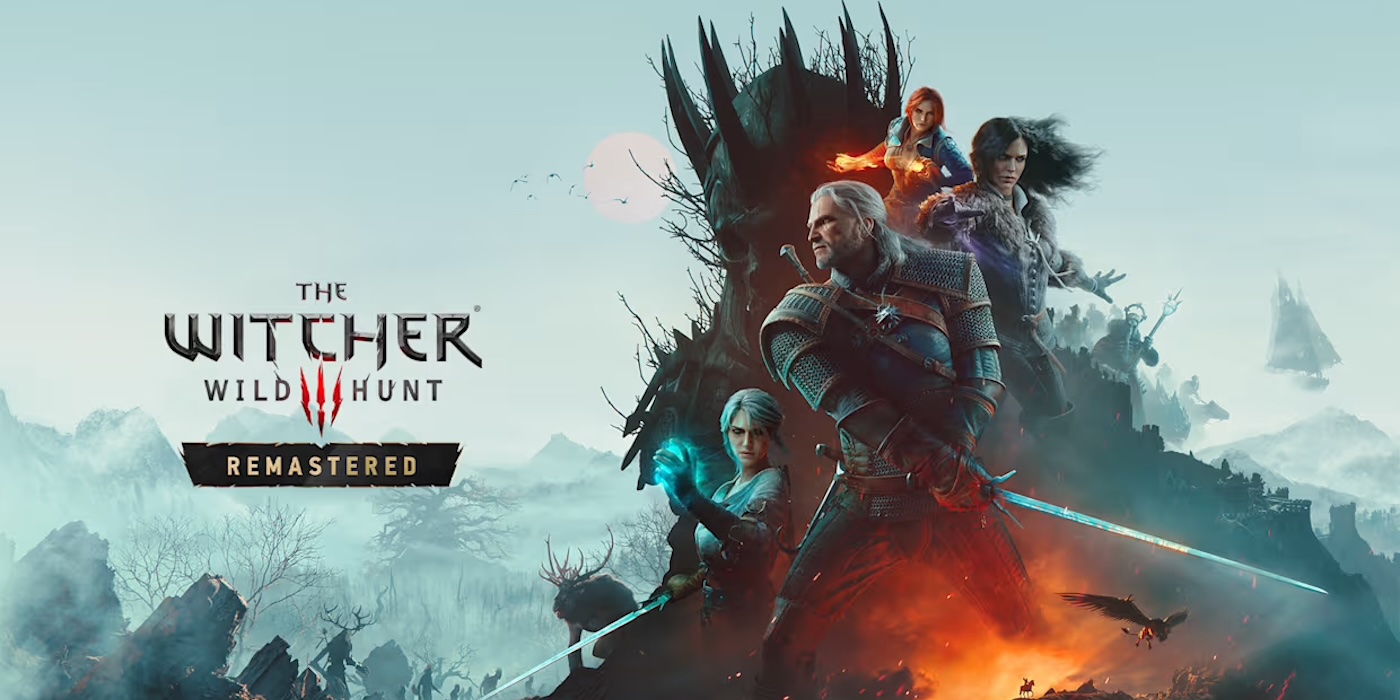 The Witcher 3 owners can score the Switch 2 Remastered version for FREE