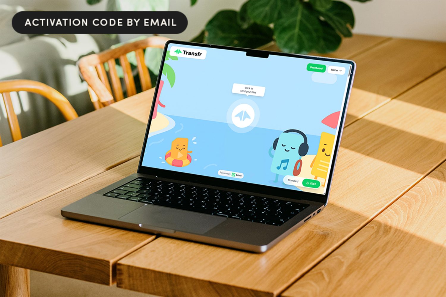 Transfr Pro Fast & Secure File Transfer Subscriptions
