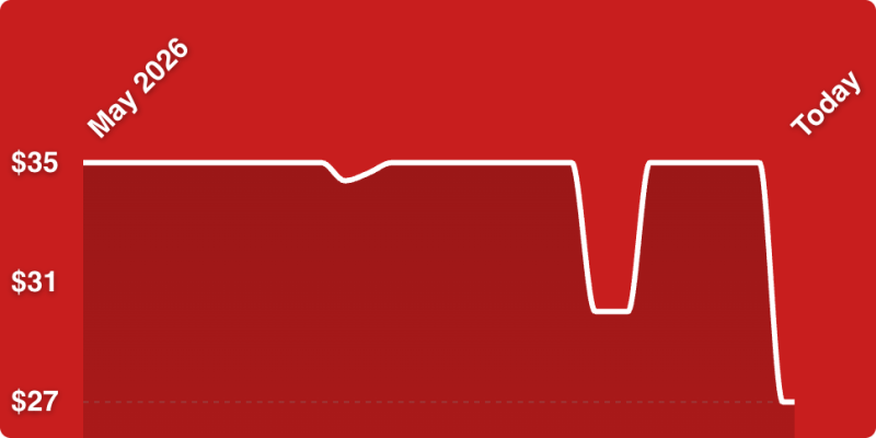 A line drawing of a heart beat