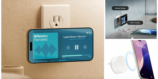 A device on the wall