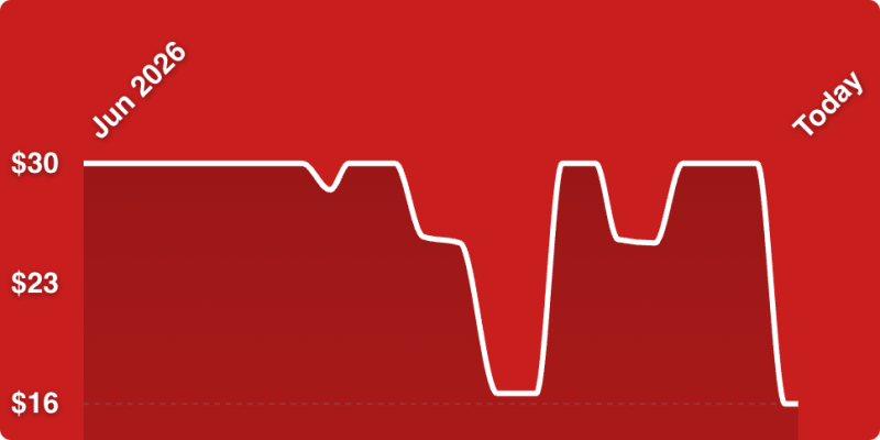 A line drawing of a heart beat