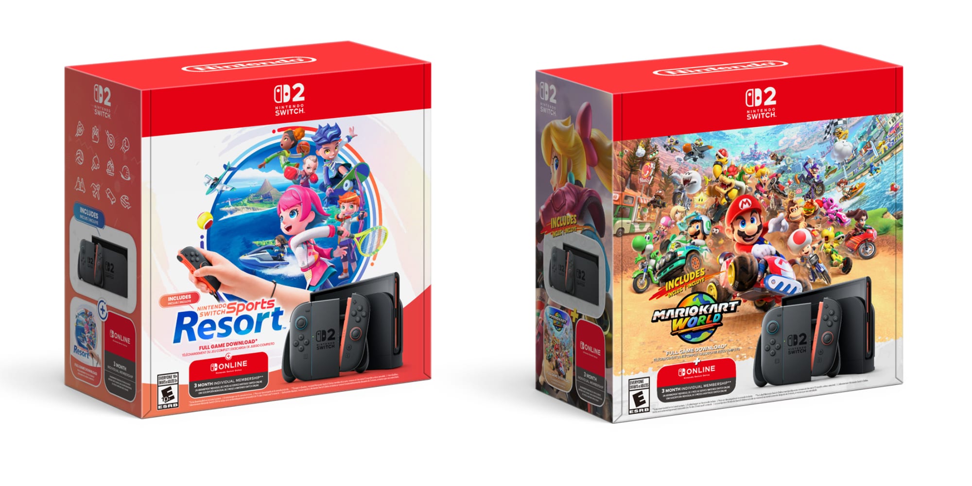 Nintendo just unveiled new Switch 2 bundles starting at $530, you better score one now before the price hike