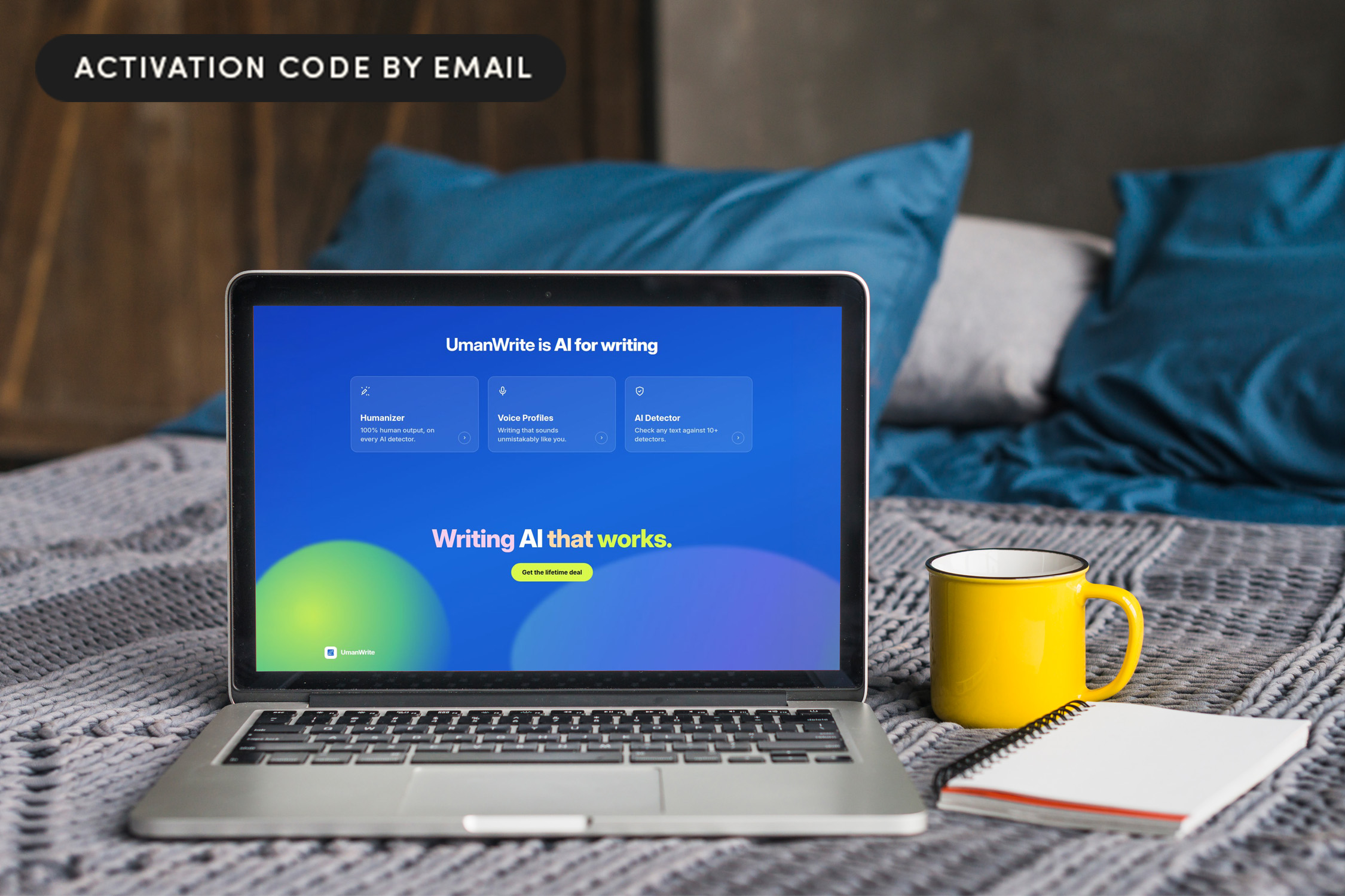 Simplify your workflow with this all-in-one AI writing platform for $80 (Reg. up to $1,800)