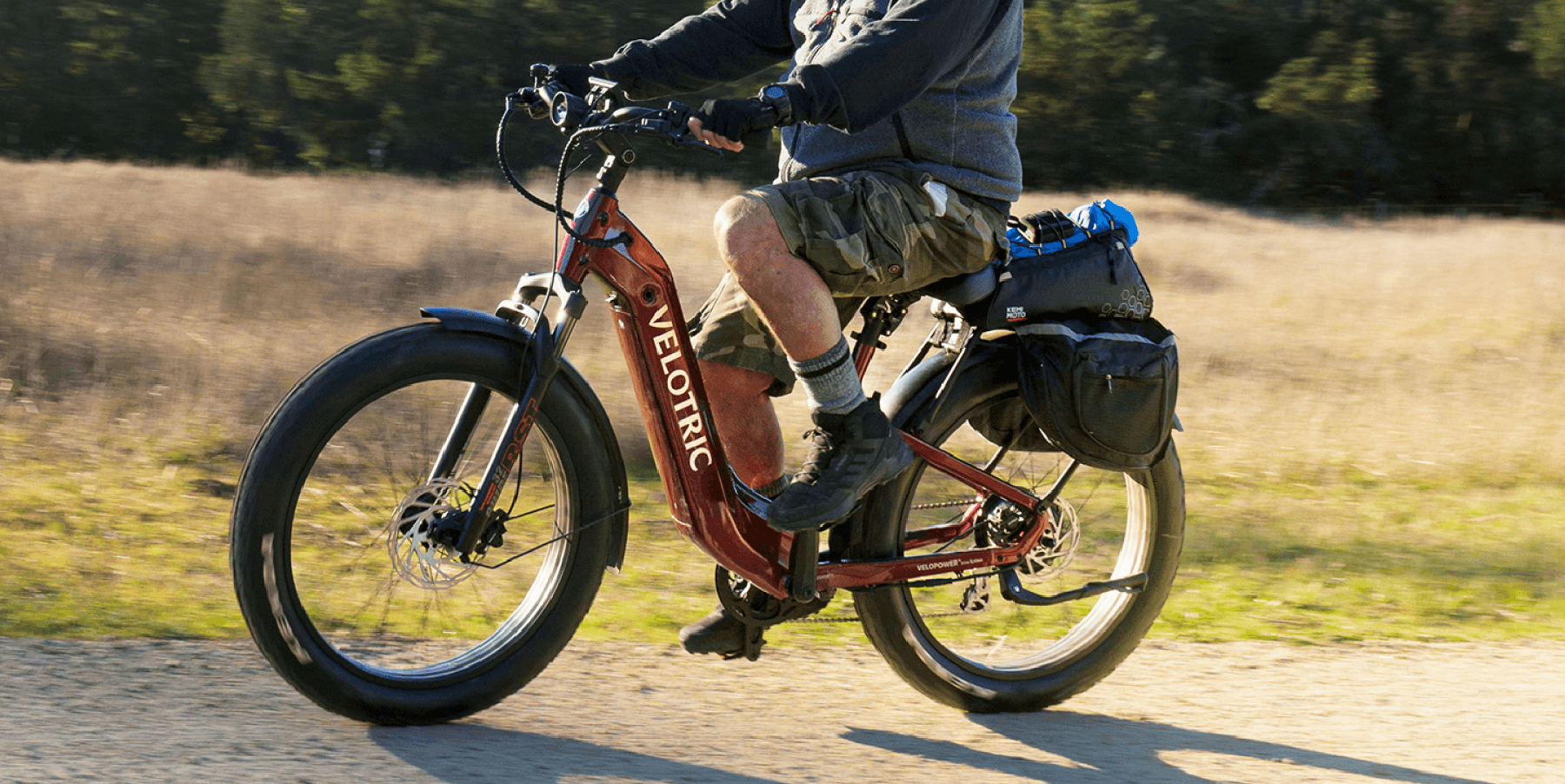 Velotric’s End of Summer Sale drops Nomad 2 off-road e-bike with Find My + SensorSwap to new $1,749 low, more from $1,099