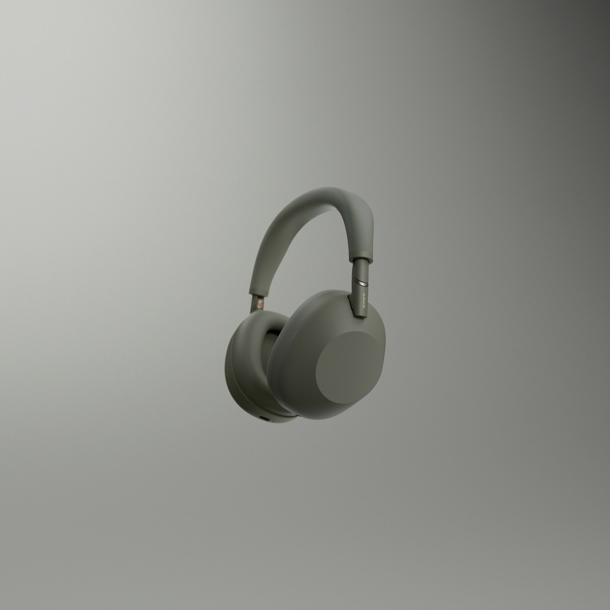 Sony expands XM6 headphone lineup with new Olive Gray edition