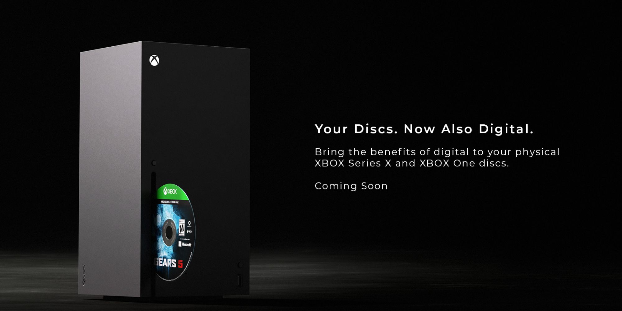 XBOX is giving physical game discs a digital life across console, cloud, and more