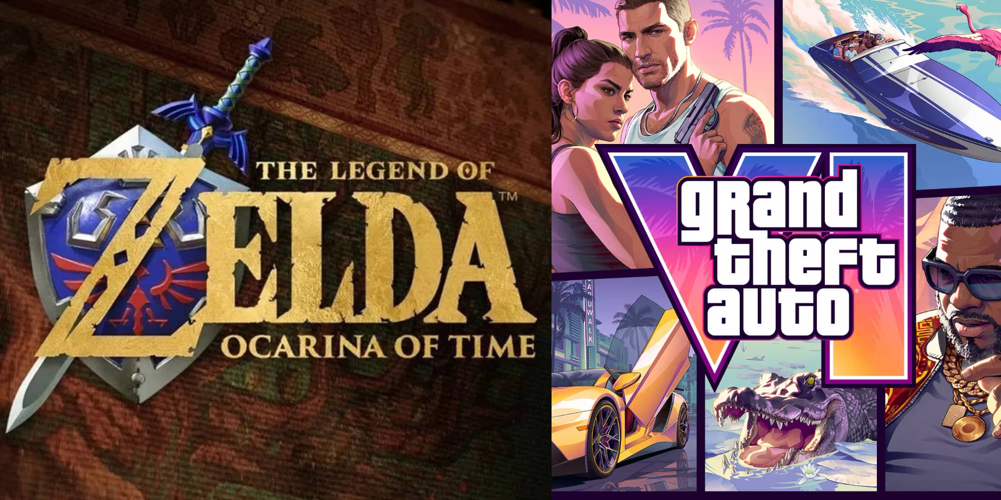 Zelda Ocarina of Time remake set to launch alongside GTA VI in November, new details suggest