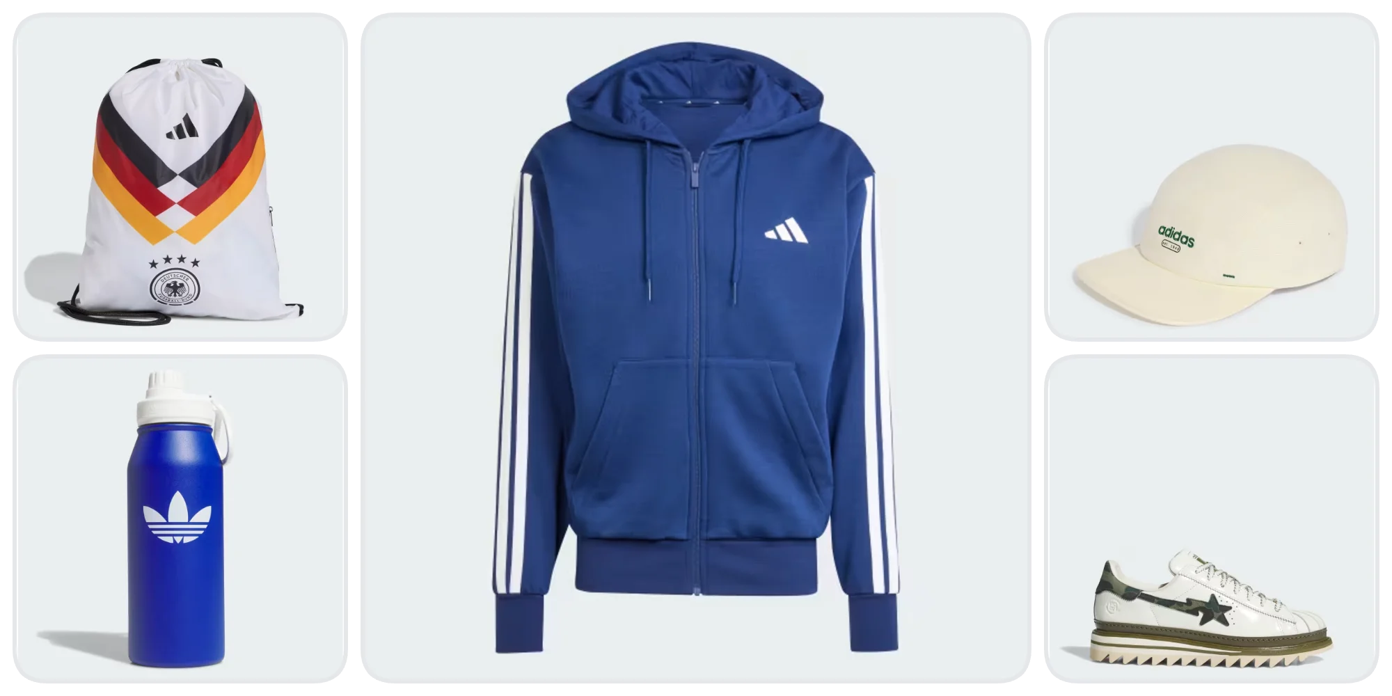 adidas sale picks kick off from $10, and here’s how you can take another 20% off