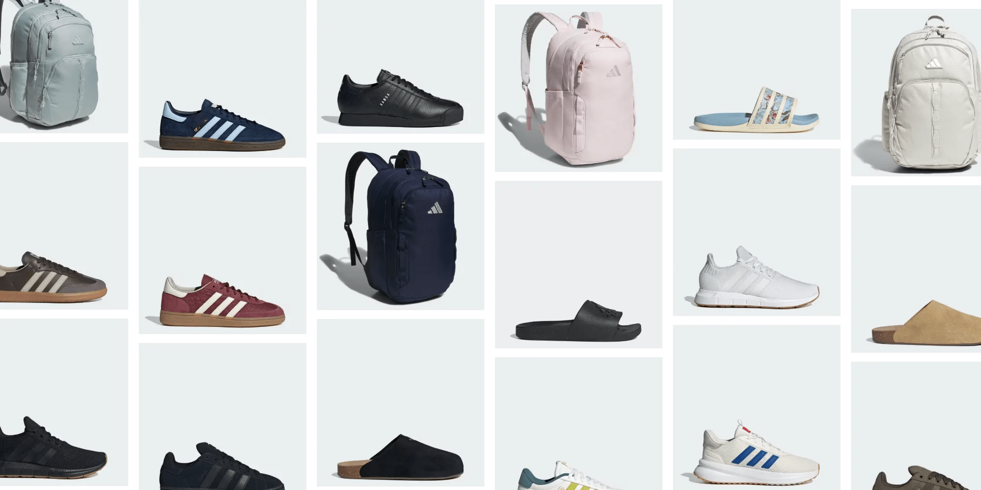 adidas weekend Back to School sale now live at up to 40% off: Footwear, backpacks, more from $21