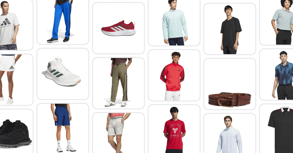 Up to 65% off adidas Up to 65% off adidas