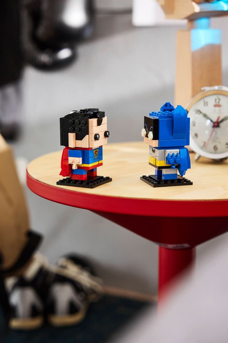 A couple of toy figures on a table