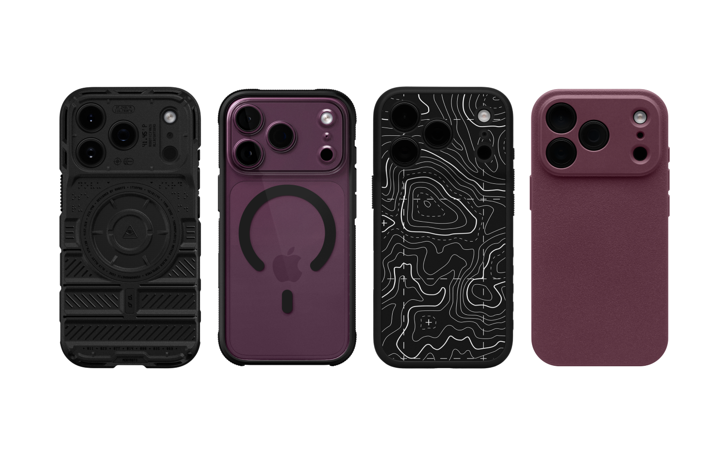 Get ready for iPhone Duo and iPhone 18 Pro with dbrand’s full lineup of Ghost, Grip, MNML cases, and more