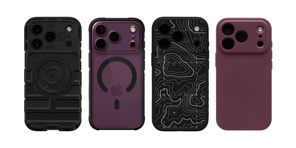 A group of cell phones