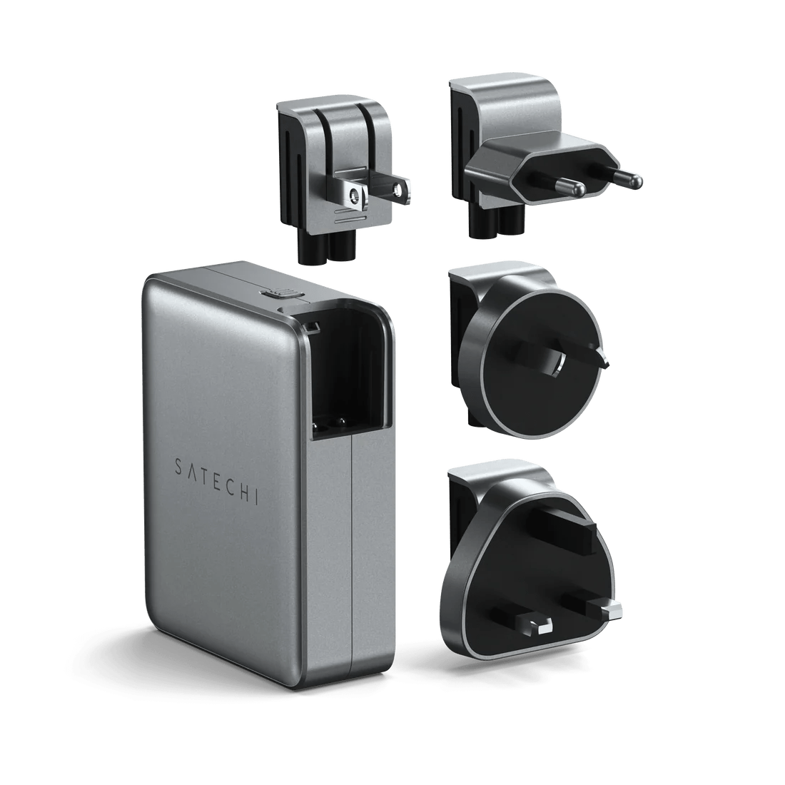 A close up of a device