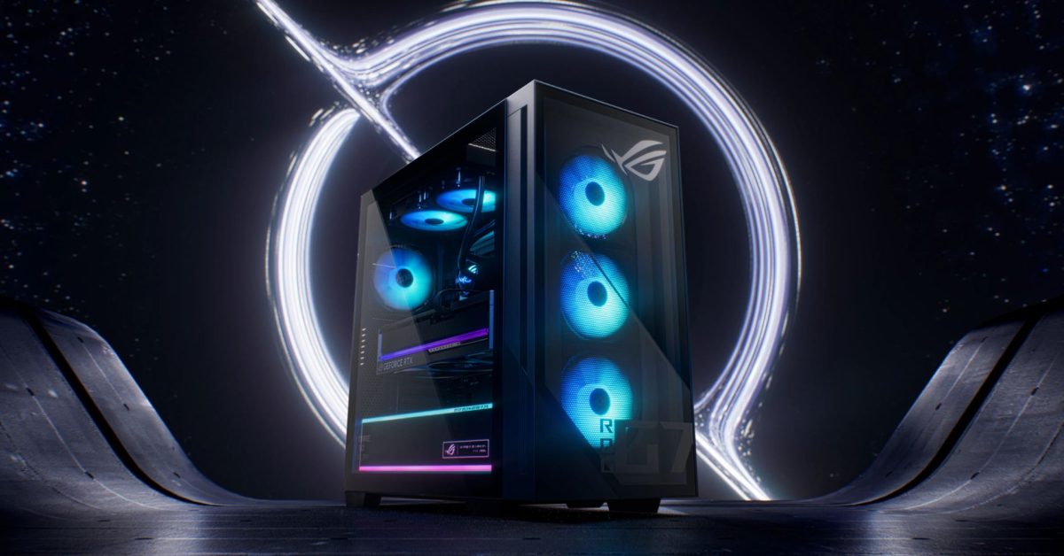 Don't miss this ASUS RTX 5060-powered ROG G700 gaming PC while it's down to $1,200 (Today only)