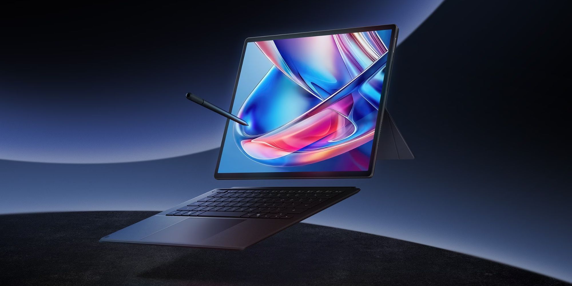 ASUS’ new ProArt PZ14 touchscreen Copilot+ PC undercuts Surface Pro, includes a keyboard, and is $200 off for Labor Day