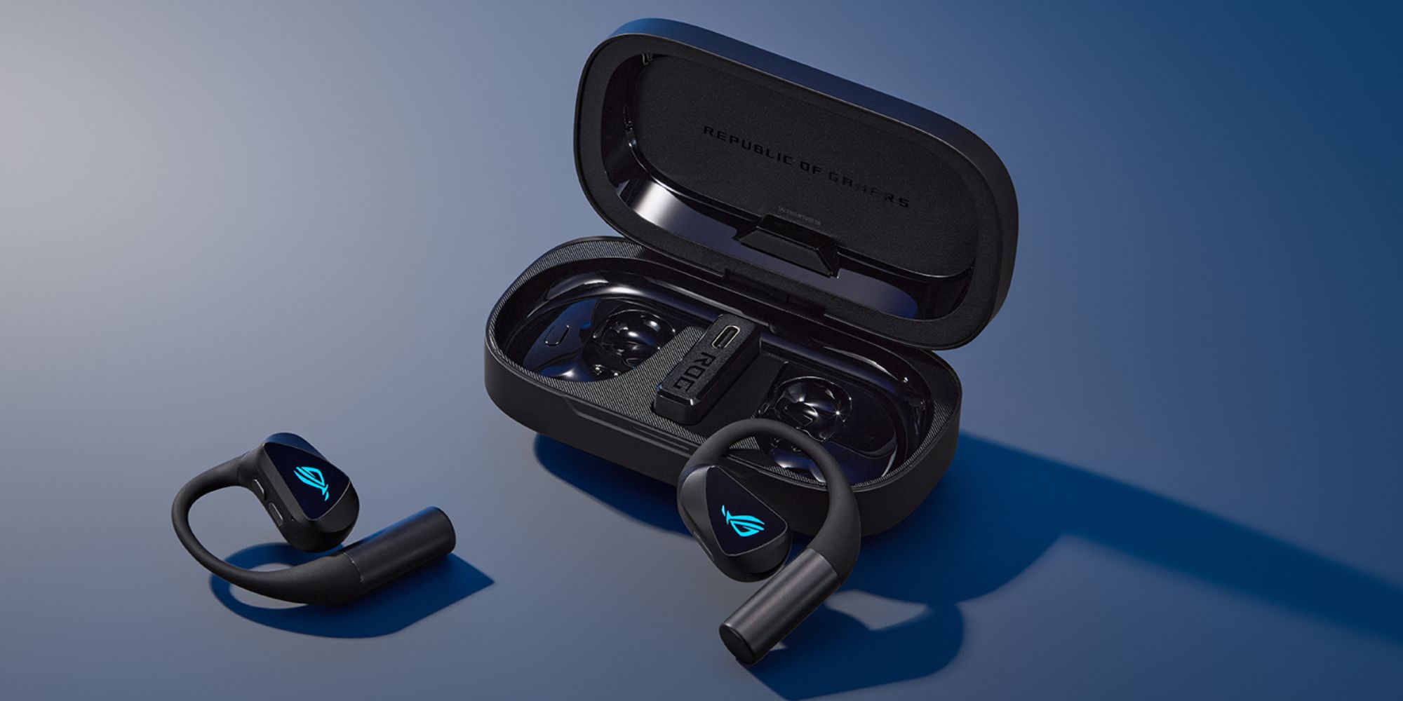 First deal strikes ASUS’ latest ROG Cetra Open wireless earbuds for Switch 2/PC gaming handhelds at $207