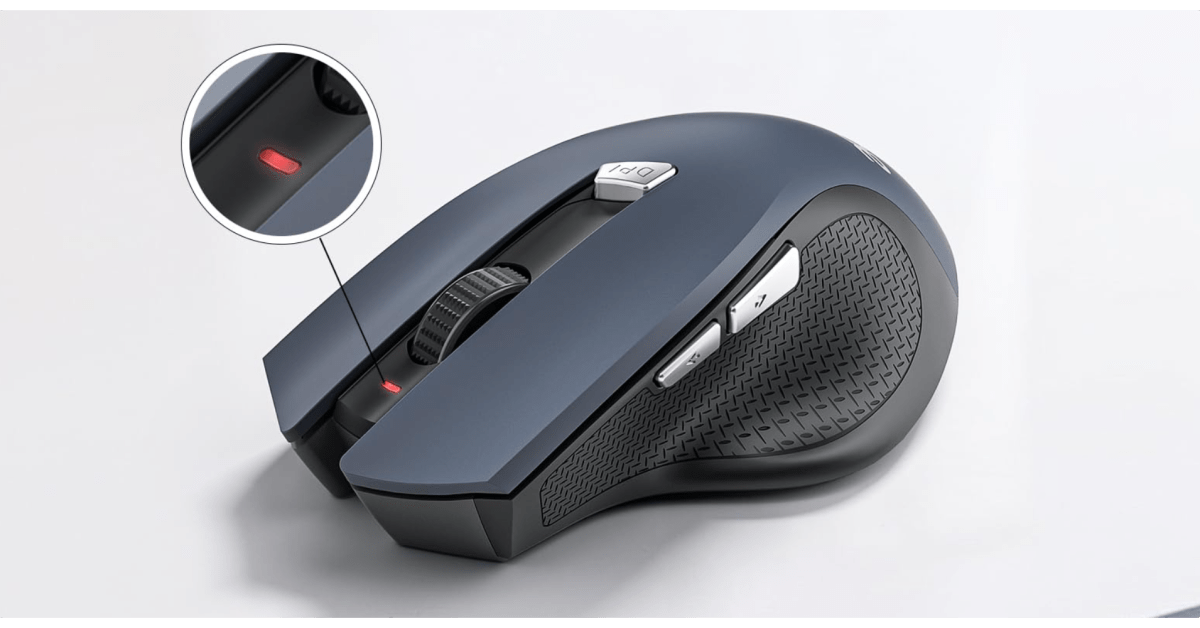 Mice can be expensive, Acer’s affordable 6-button model with adjustable DPI is only right now Mice can be expensive, Acer’s affordable 6-button model with adjustable DPI is only right now