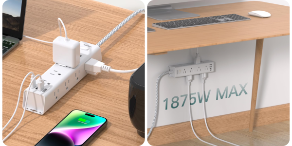 A close up of a device