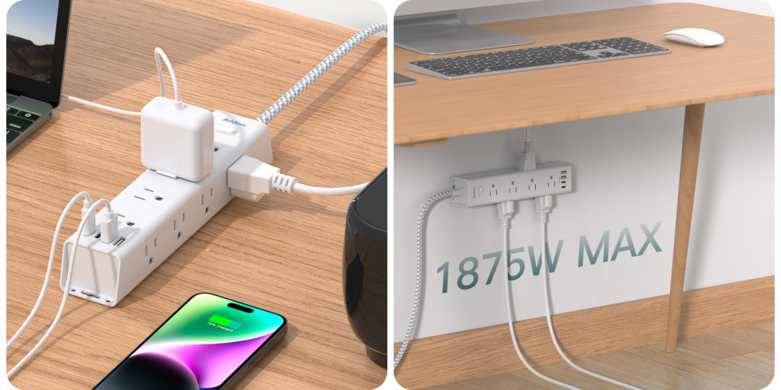 A close up of a device