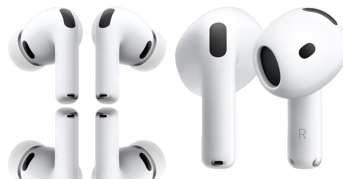 Apple’s new AirPods 5 with ANC are live at 9, but this AirPods Pro 3 deal might be a better buy Apple’s new AirPods 5 with ANC are live at 9, but this AirPods Pro 3 deal might be a better buy