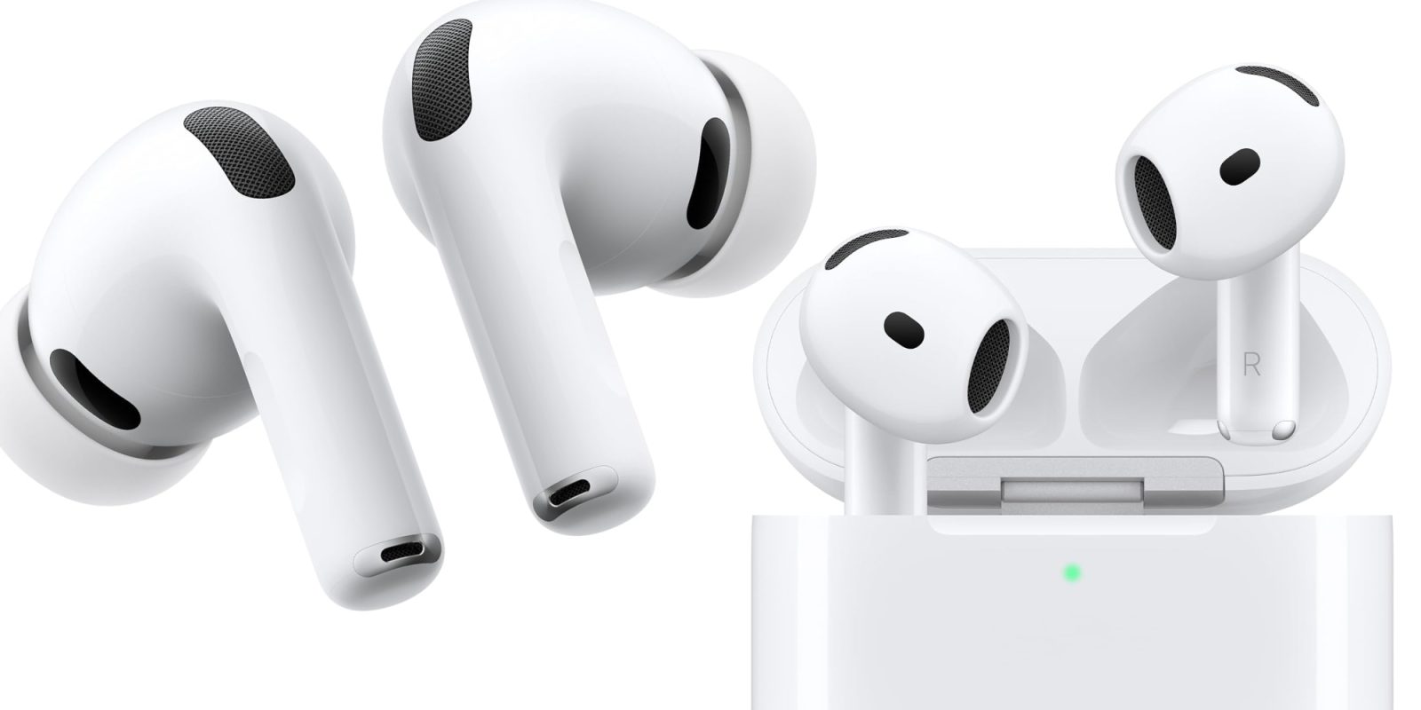 AirPods Pro 3 vs AirPods 5