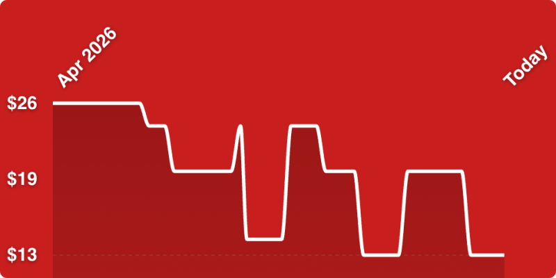 A line drawing of a heartbeat